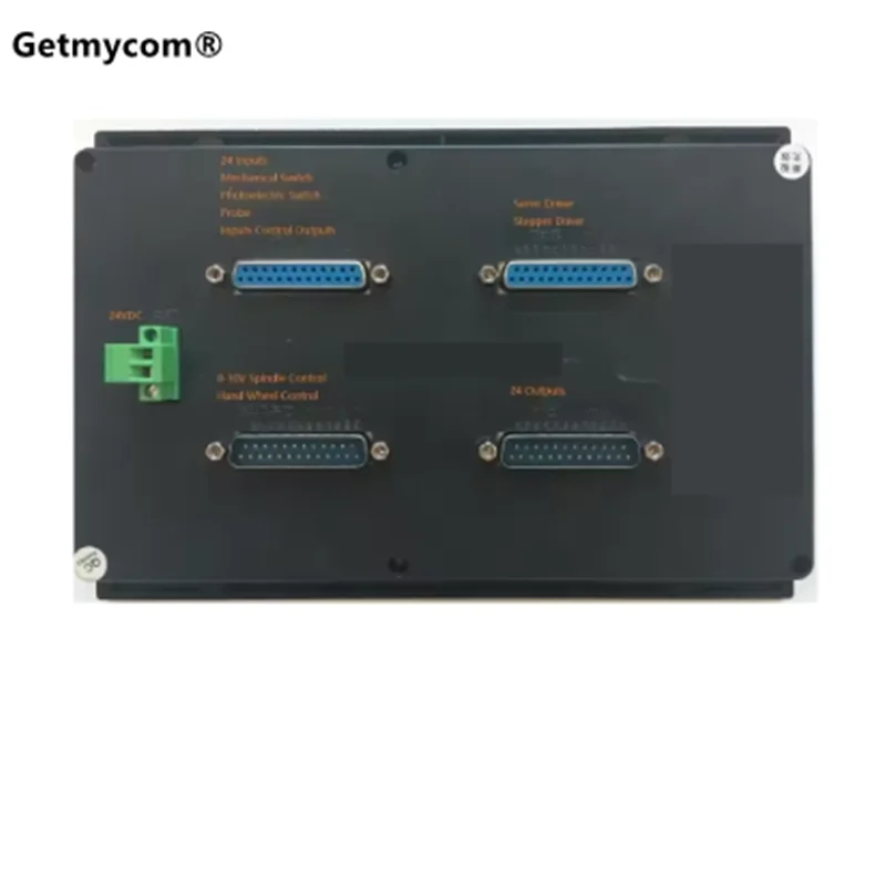 XC609DD CW40 4 Axis CNC Controller for router milling drilling machine stepper servo motor control replace Mach3