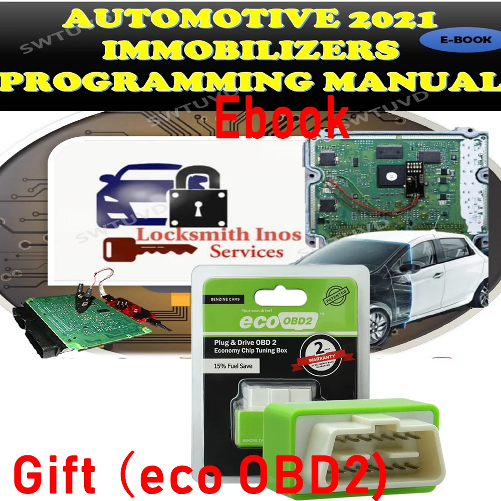 Variant: eBOOK shipment gift