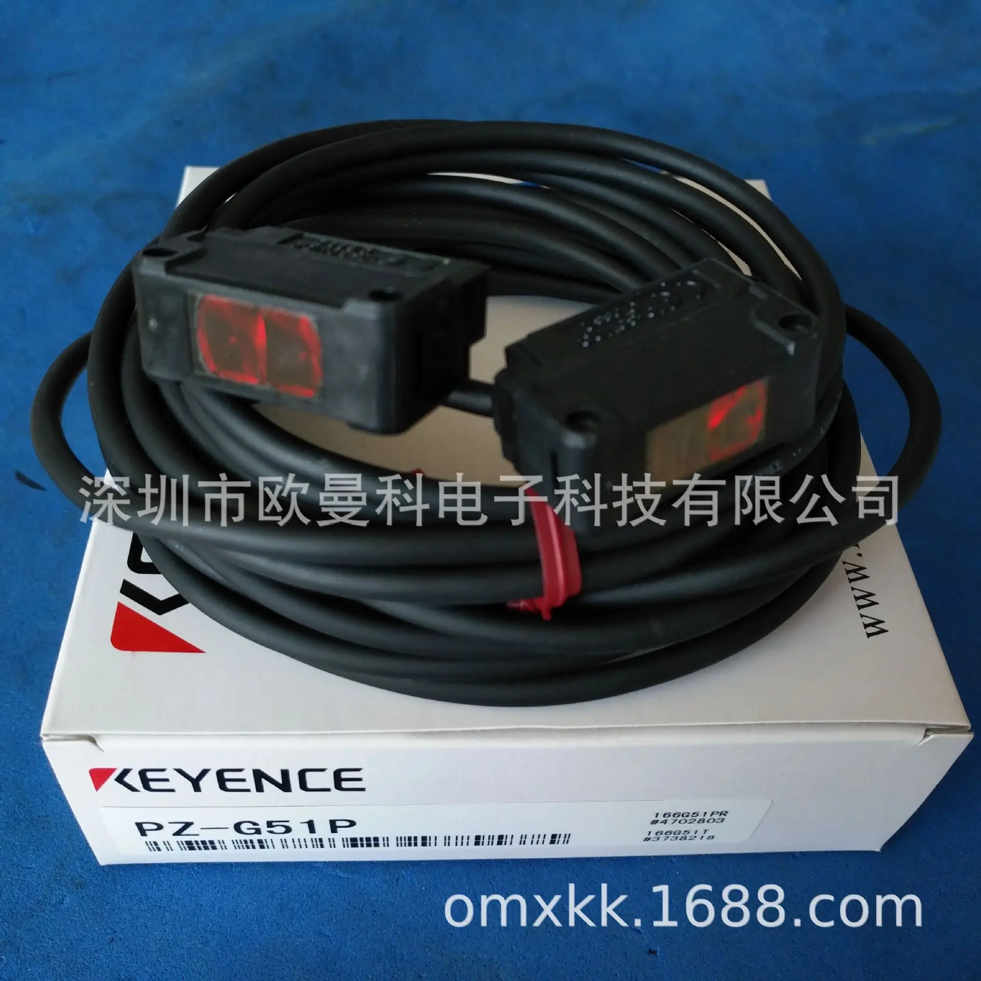 Keyence Photoelectr…