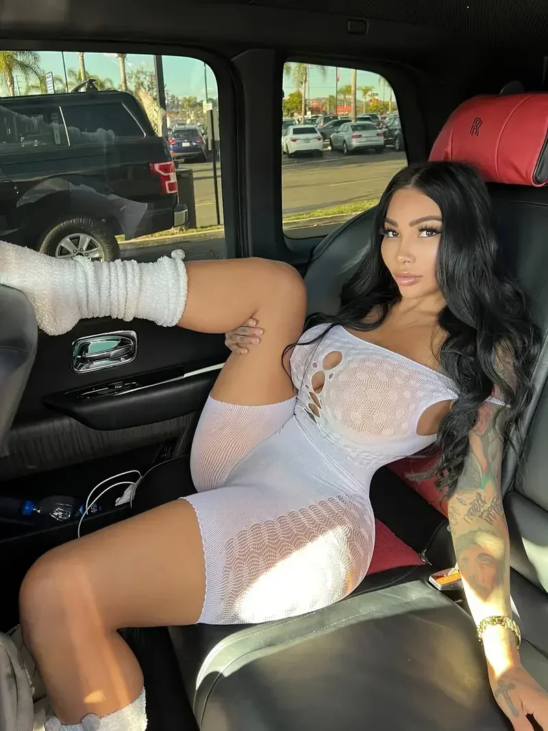 Women Sexy Knit  Lingerie Bodysuit Fishnet  See-Through Bodystocking Sexy Bodycon Short Jumpsuit Sleeveless for Club Outfits