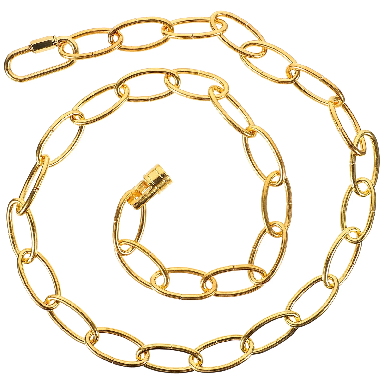 

Chandelier Chain Extension Heavy Duty Metal Light Fixture Hanging Chain for Pendant Lamps and Decorative Hanging Light Fixtures