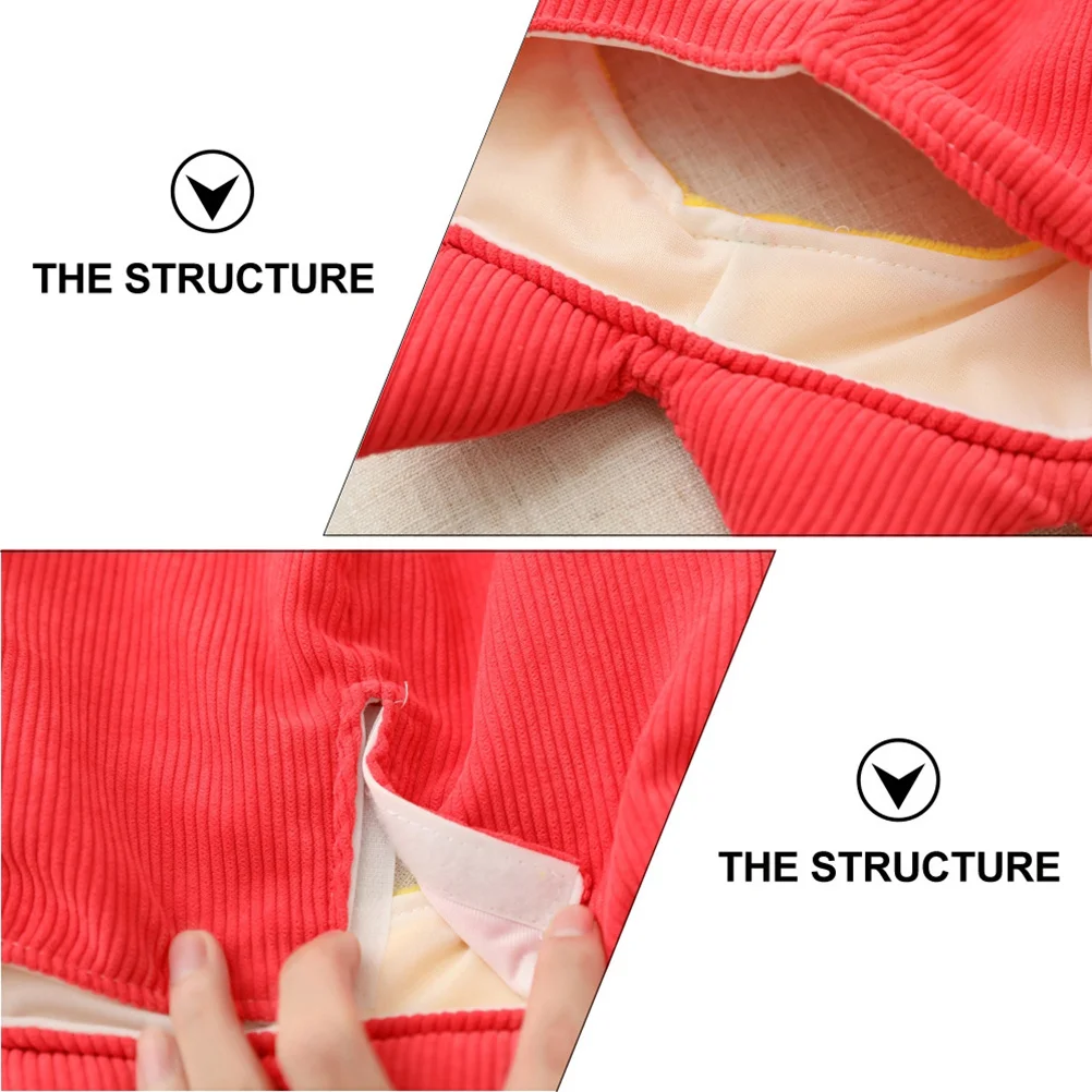 1 قطعة قبعة عباد الشمس تصميم أنيق على شكل رأس الأسد زي إبداعي دعامة لحفلة الهالوين ملحقات صور قبعة كرتونية عباد الشمس