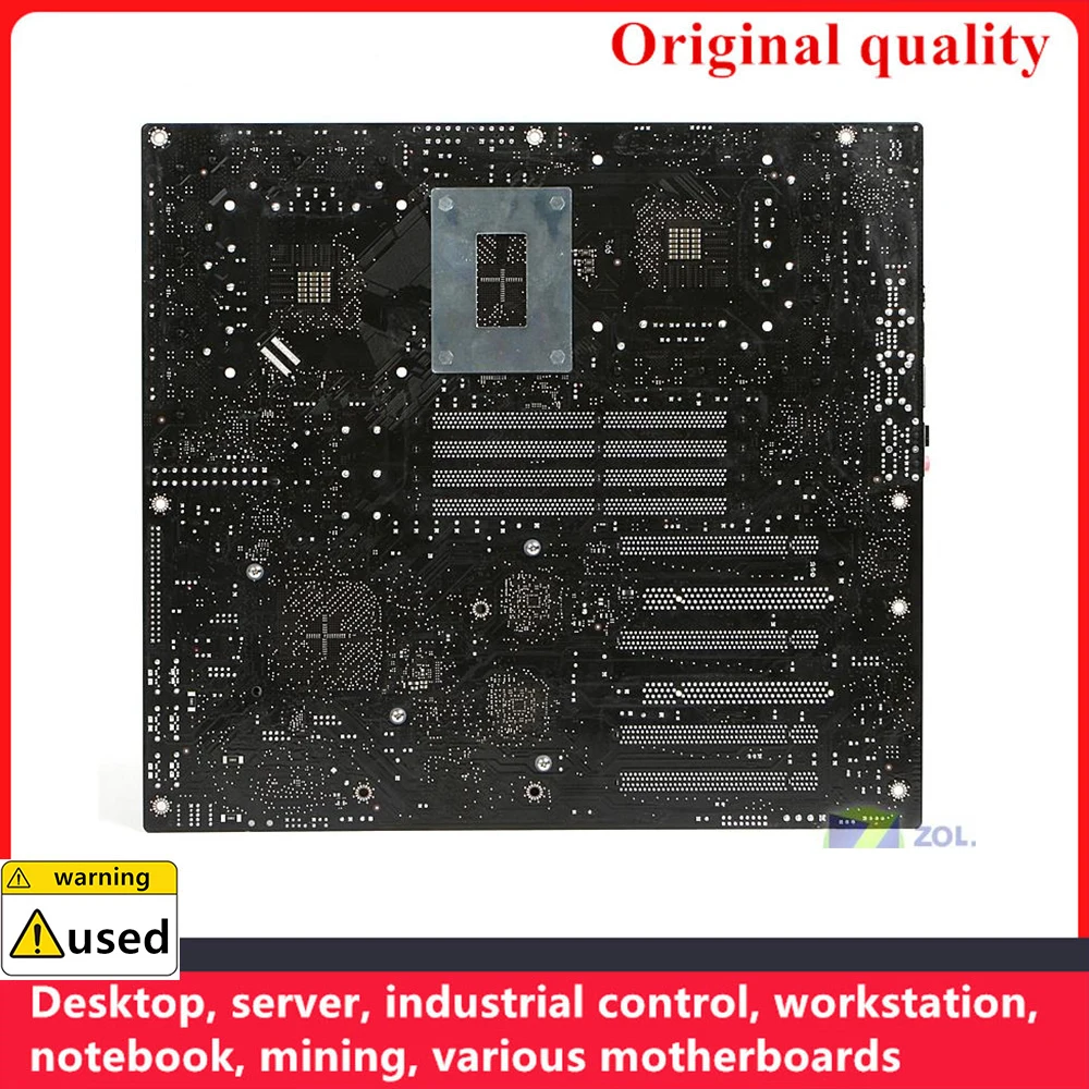 Used For Intel D5400XS Motherboards LGA 771 DDR2 Server workstation Mainboard PCI PCI-E2.0 SATA II USB2.0