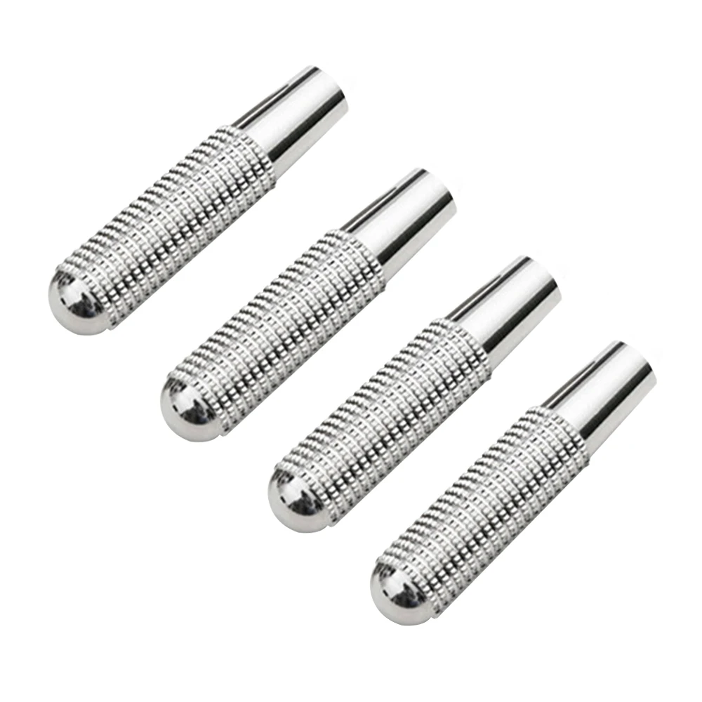 4Pcs Aluminum Alloy Auto Car Security Door Lock Pins For Benz Car Truck Interior Door Lock Knob Pull Pins Automobile Accessories