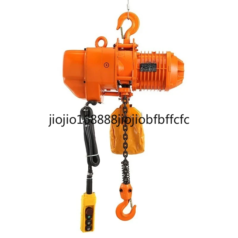 Suitable for  Fixed electric chain hoist 1t 3t 5t 10t crane