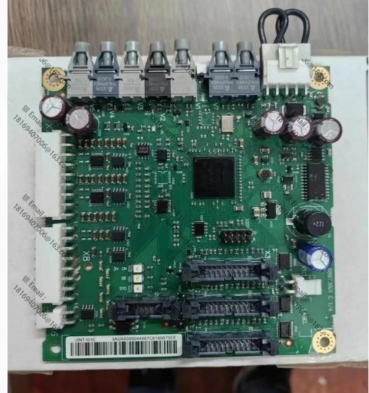 ДЛЯ инверторной оптоволоконной платы серии 1PCS-ACS850, плата драйвера JINT-G1C