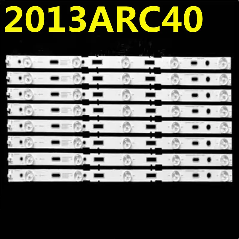 

Светодиодная лента, 80 шт., для 2013ARC40_3228N1 2013HI400 LED40K30JD 40VLE4421BF 40VLE6520BP 40VLE6522WL 40VLE5526BG 40VLE6420BH 40VLE565BG