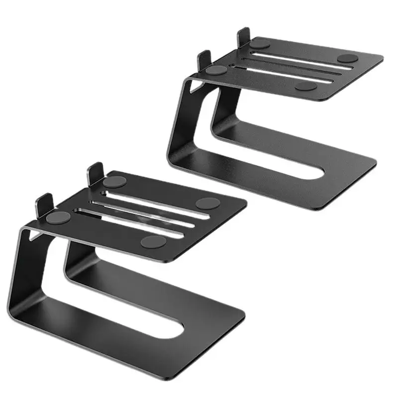 

Speaker Stands Pair Desk Speaker Stands 2pcs Bookshelf Speaker Stand Studio Speaker Stands Stable Speaker Stand For Small To