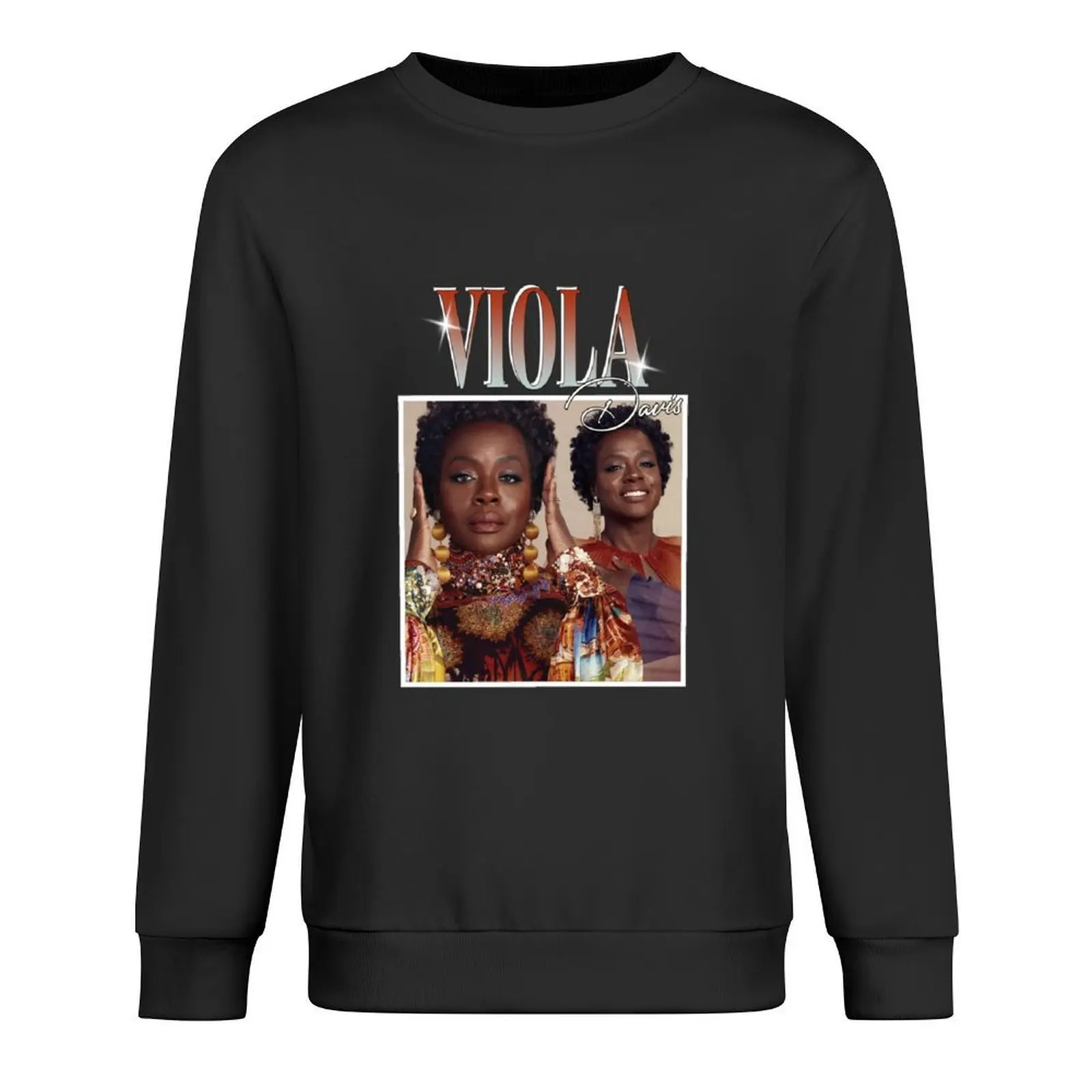 

Viola Davis Pullover autumn new products fashion men men's coat winter clothes new hoodies and sweatshirts