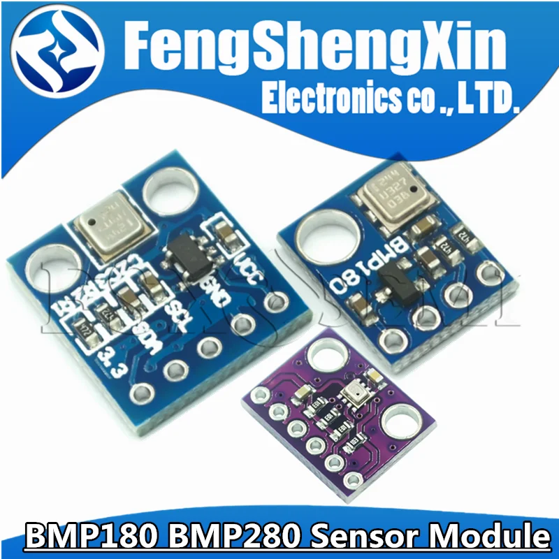 GY-68 BMP180 BMP280 GY-BMP280-3.3 Digital Barometric Pressure Sensor Module for arduino