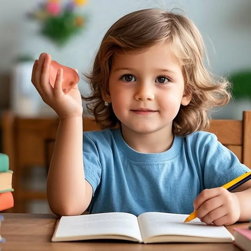 Jouet de pincement de boutons, soulagement du Stress, Popper satisfaisant, farces bizarre, jeu de nez pour bureau, salle de classe, voyage, salles d'attente, ennui