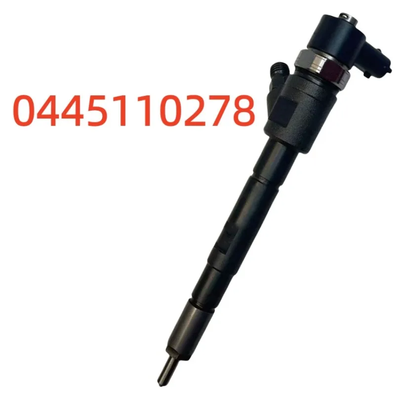 

0445110278 New Diesel Common Rail Injector 33800-4A600 Suitable for D4CB