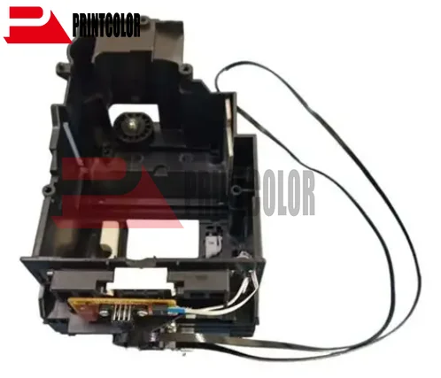 

1X Printhead Carriage Unit With Timing Belt be used for Epson WF-C5290a C5790 C5710 ET-8700 C5210 C5290 M5299a C579Ra M5799a