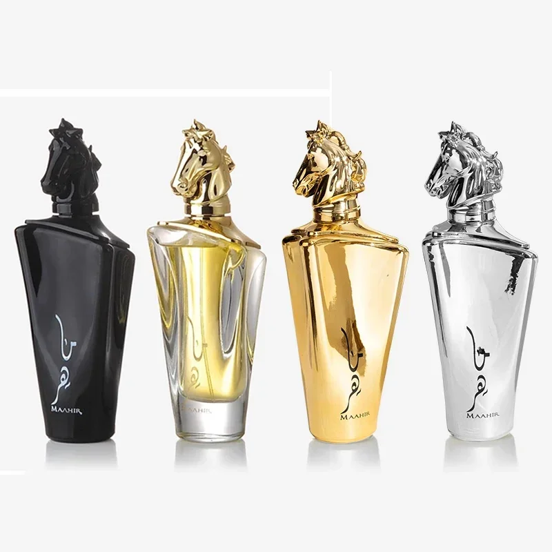 

100ml Perfume Hombre Oil Original Middle East Dubai Spray Eau de Parfum lasting Fragrance Fresh Men Women Gift Deodorant Dating