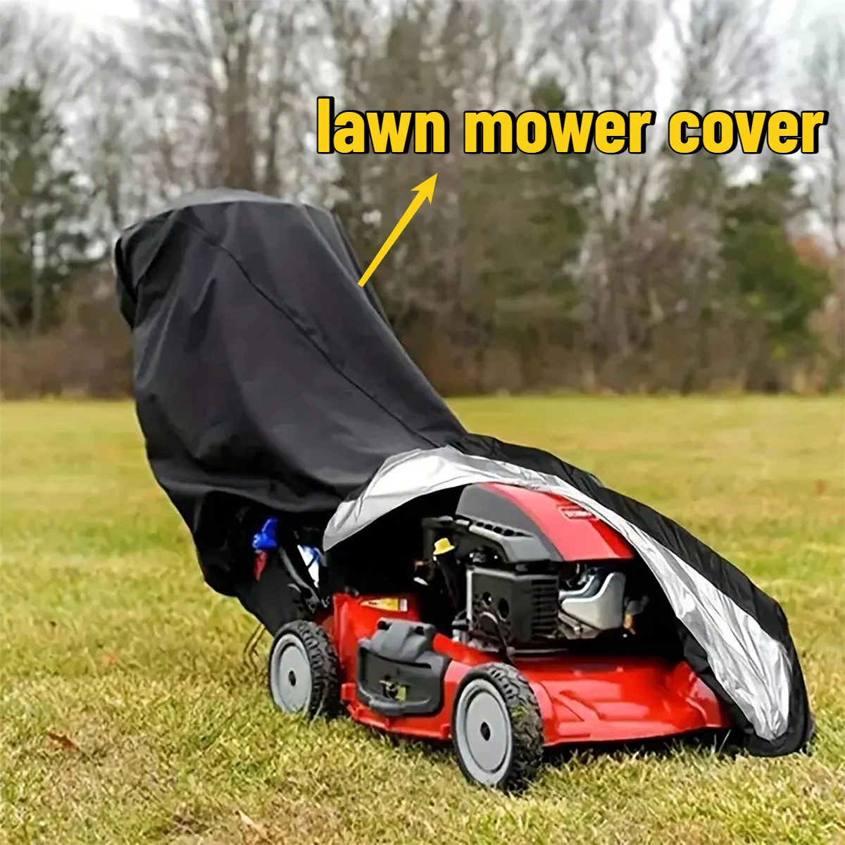 #42 Best Selling Lawn Mower Covers