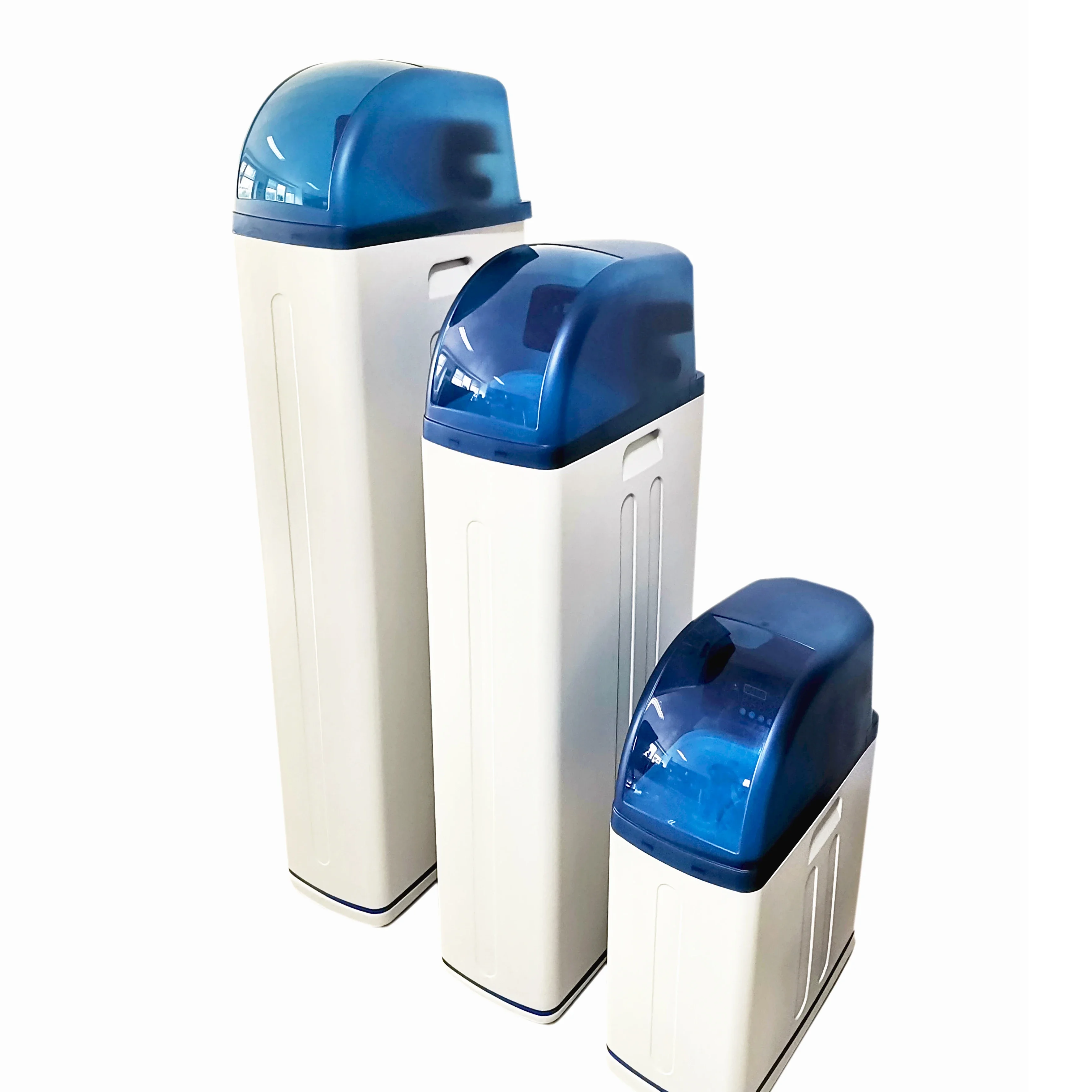 Home Water Softener Automatic Water Softening System Easy Installing Home Use JTR-500 Water Softener