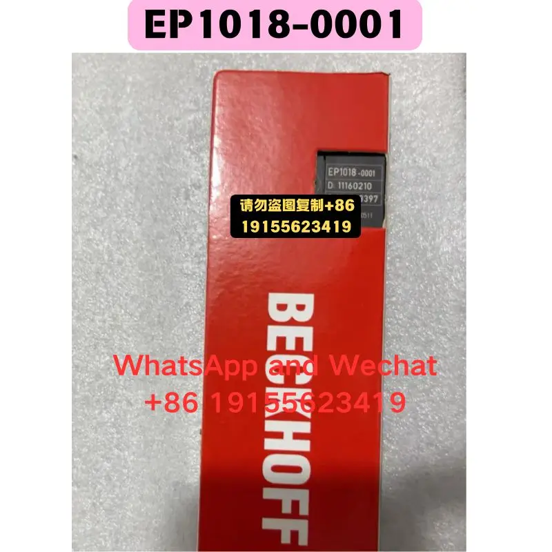 

Brand new original EP1018-0001 module Functional test OK Quick delivery