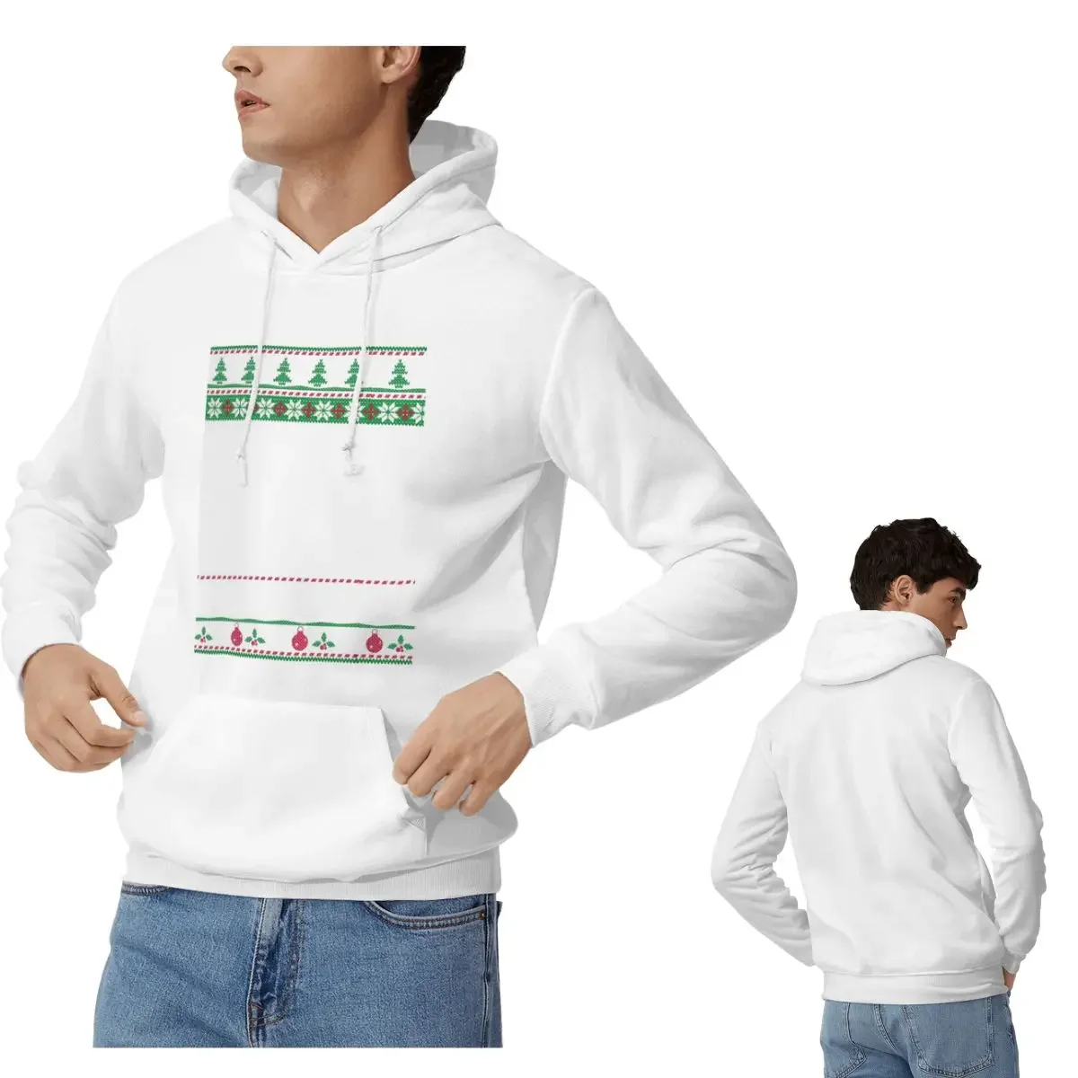Merry Xmas In Physics Hoodies Men Women Casual Pullover Sweatshirts Hip Hop Long Sleeve Clothing Autumn Winter