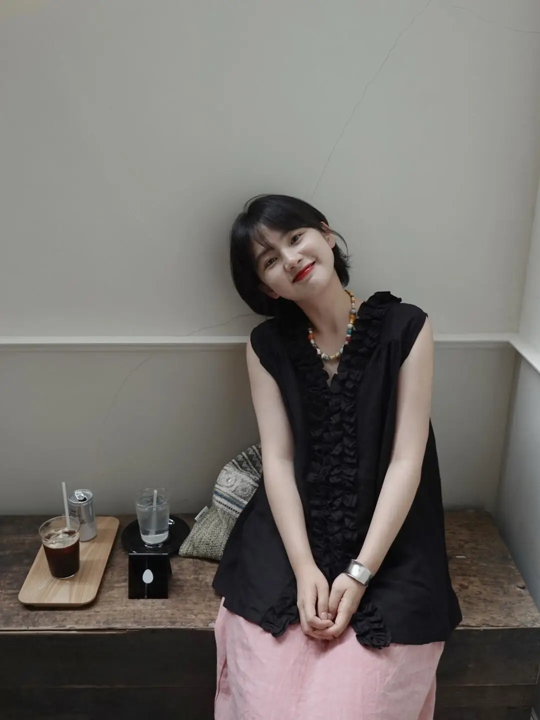 Faionable Ele Svel Strap Vest irt Mulheres Verão Solto Emagrecimento Design Mais Jovem Top Quali Poliéster Casual Wear