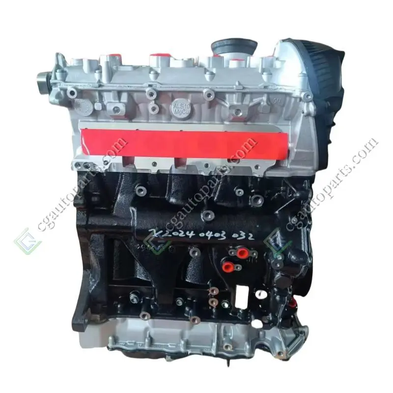 

Newpars engine Good quality CCZ engine Long block for A3 2.0T for VW