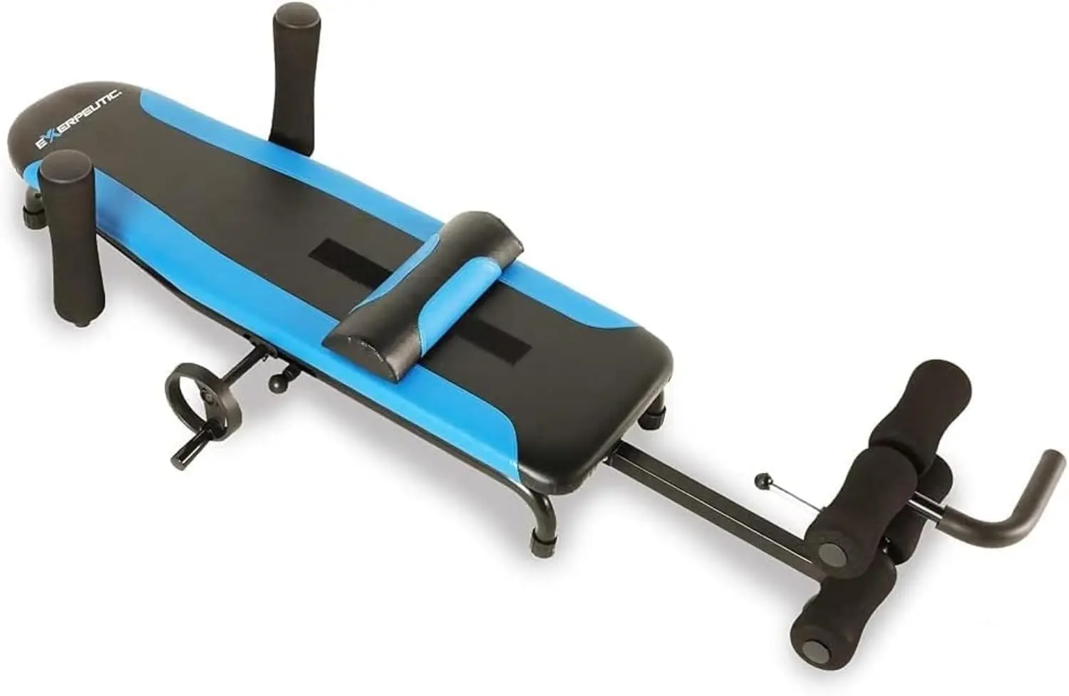 

Inversion Table Alternative Traction Table - Back Stretcher for Lower Back Pain Relief Without Going Upside Down - 350 Lbs Weigh