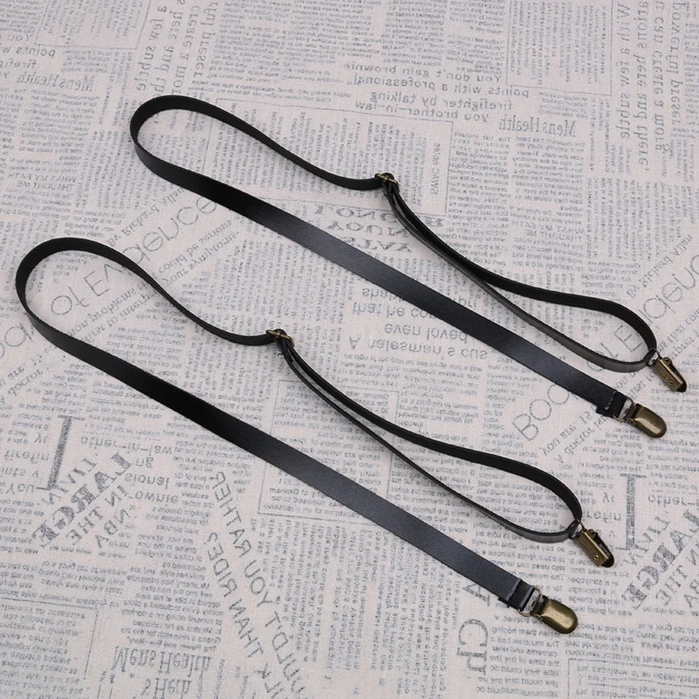 2 قطعة الحمالات السراويل قابل للتعديل دائم تصميم أنيق ملابس مريحة هدية عملية رائعة الحرفية مظهر مميز #6