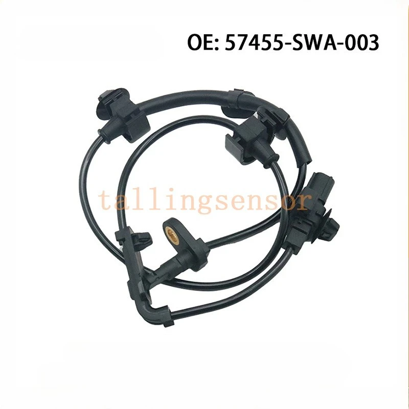 

57455-SWA-003 Front Rear ABS Wheel Speed Sensor For HONDA CR-V 2007- 2011 57450-SWA-003 57475-SWA-003 57470-SWA-003