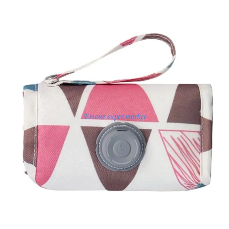 090b Wszechstronny rękaw z izolacją butelek idealny na zajęcia na świeżym powietrzu i codzienne użytkowanie