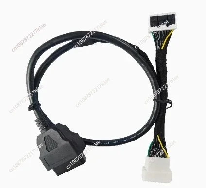 FP30 30 PIN Cable  2022- 8A-BA and 4A Proximity without PIN Code Works with K518