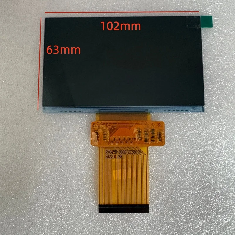 new-45inch-for-rx045b-0600-fpc-rx045b-0200-v0-lcd-display-screen-projector-matrix-diy-projector-accessories