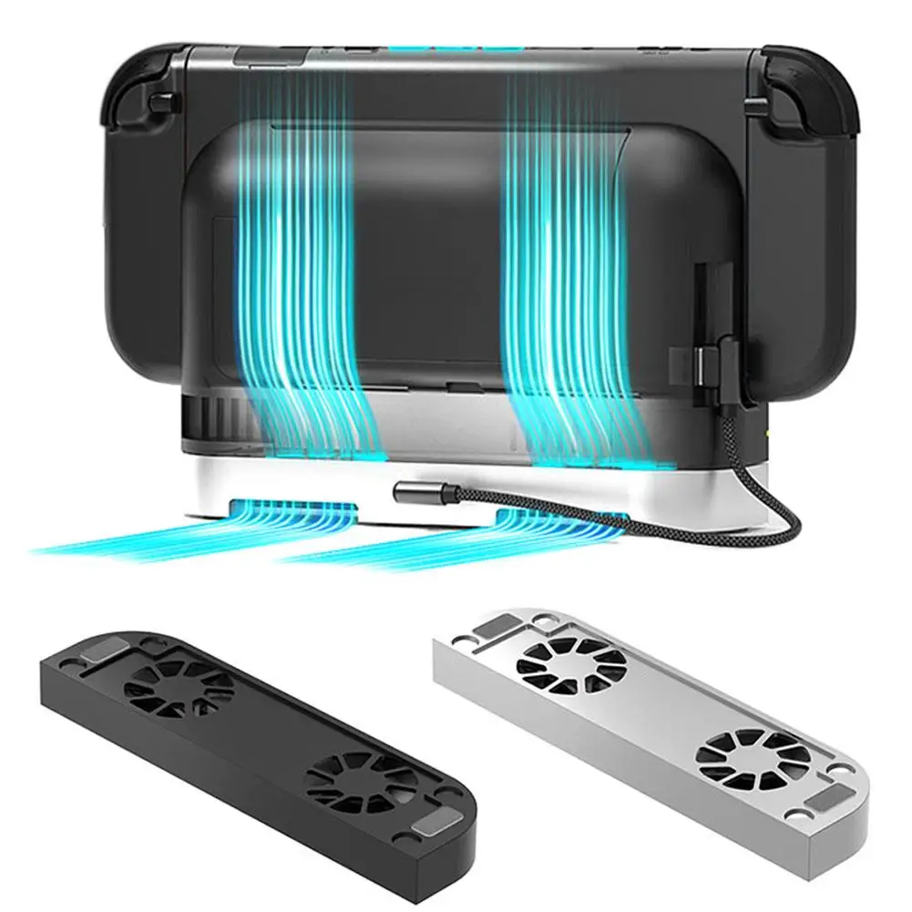 base-universale-per-nintendo-2-con-ventola-di-raffreddamento-tre-ventole-regolabili-dissipatore-di-calore-doppia-stazione-di-raffreddamento-h2s4