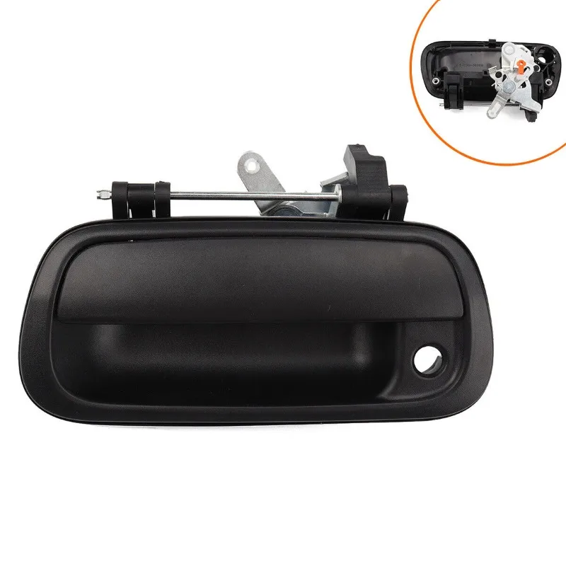 

For Toyota Tundra Tailgate Handle with Keyhole Trunk Door Handle 69090-0C010