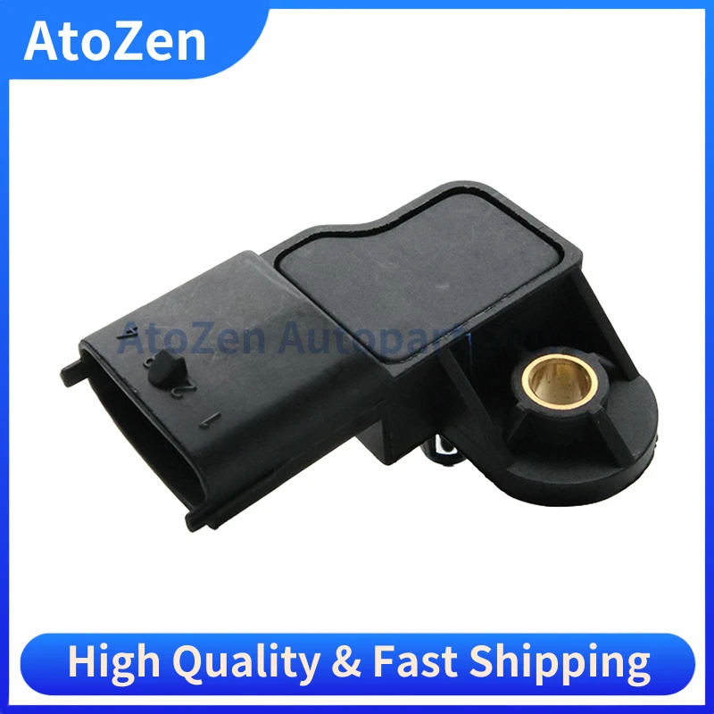 8200375080 8200375977 Air Pressure MAP Sensor for Renault Megane Scenic Laguna II 1.9 DCi 0281002709 223650754R 18590-67JA0