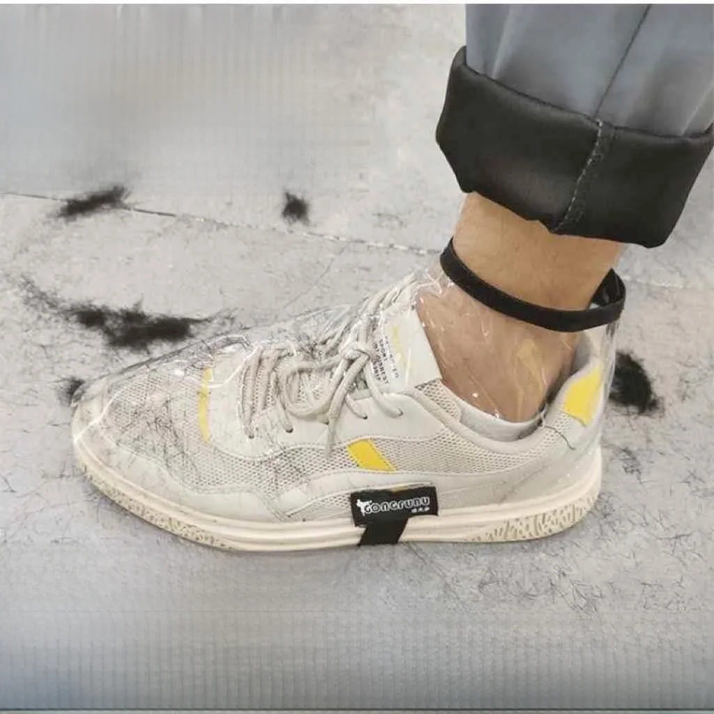 

Защитные чехлы для обуви парикмахера: дышащие, водонепроницаемые, универсальные, низкие, с защитой от проколов и разрывов, для использования на улице