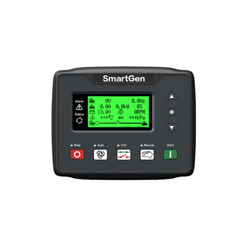 Genuine HGM4010N Smartgen Generator Smart Controller Auto Starts Mains Engine Digital Control Panel HGM4020N