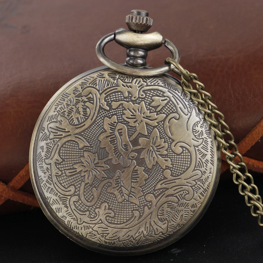 Рисунок 3 - Карманные часы с фигуркой головы охотничьего племени
