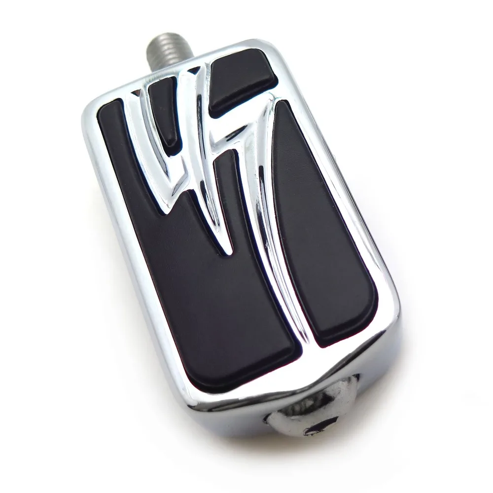 Motorcycle Lightning Shifter Peg for Harley Davidson All Models (Street Bob FXDB/ Fat Bob FXDF/Fat Boy FLSTF/SuperLow XL883L view 4
