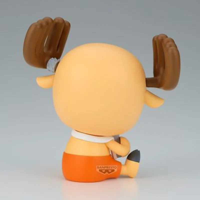 반다이 오리지널 반프레스토 원피스 쵸파 - 전체 케이크 아일랜드 목욕 스타일~ 11cm 애니메이션 액션 피규어 장난감 소년용 크리스마스 선물