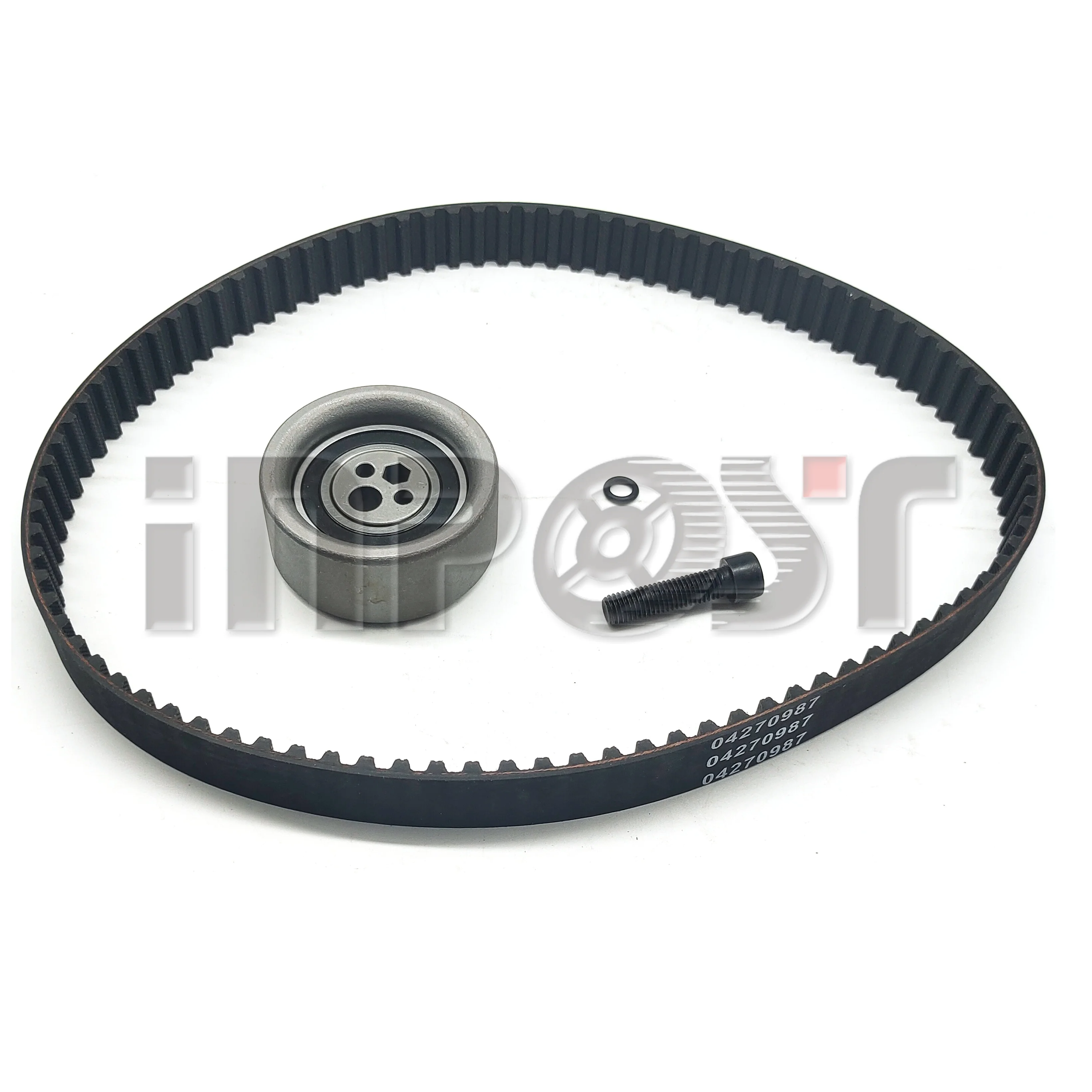 Timing Belt Kit 6670555 for Bobca A220 A300 S250 T200 863 864 873 883