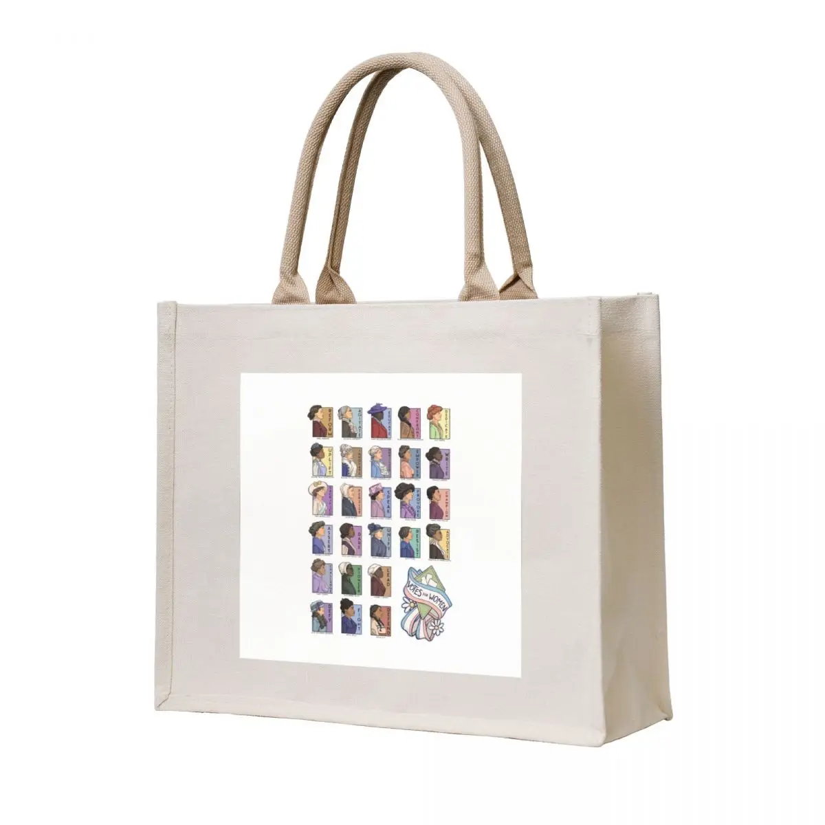 

She Series Suffragettes Tote Bag Shopping bags Handbags eco bag folding