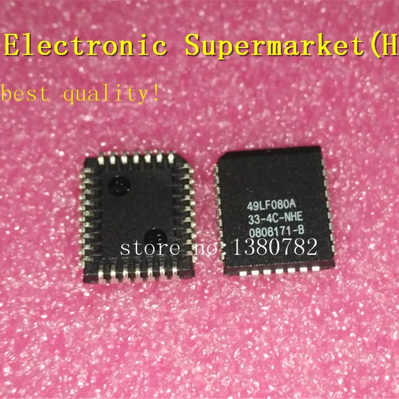 

Free Shipping 10pcs/lots SST49LF080A-33-4C-NHE SST49LF080A NEW PLCC-28 IC In stock!