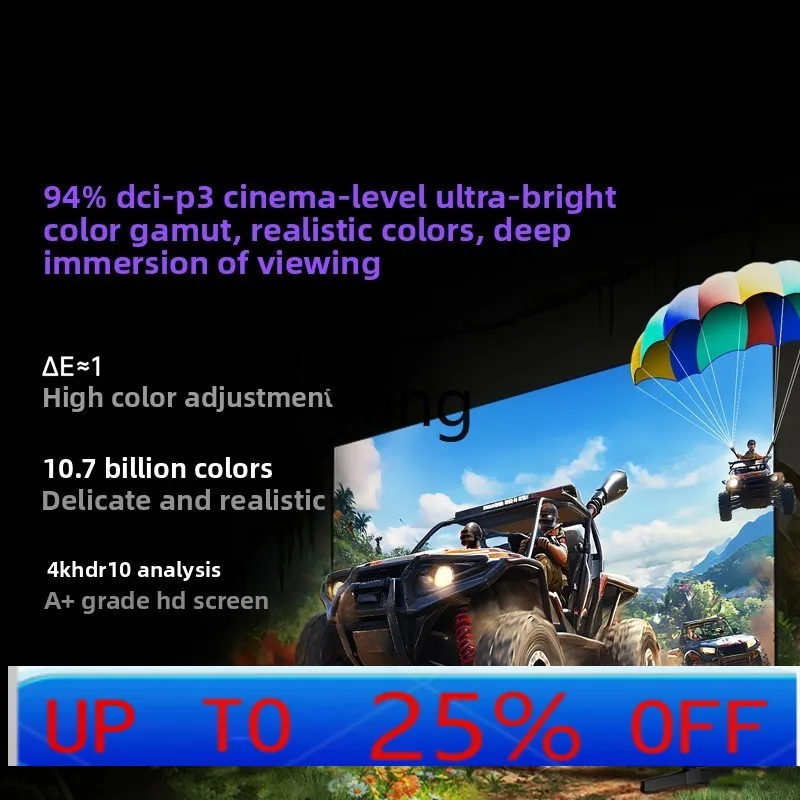 

LMM55-дюймовый телевизор Hisense, 144 Гц, 4 + 64 ГБ
