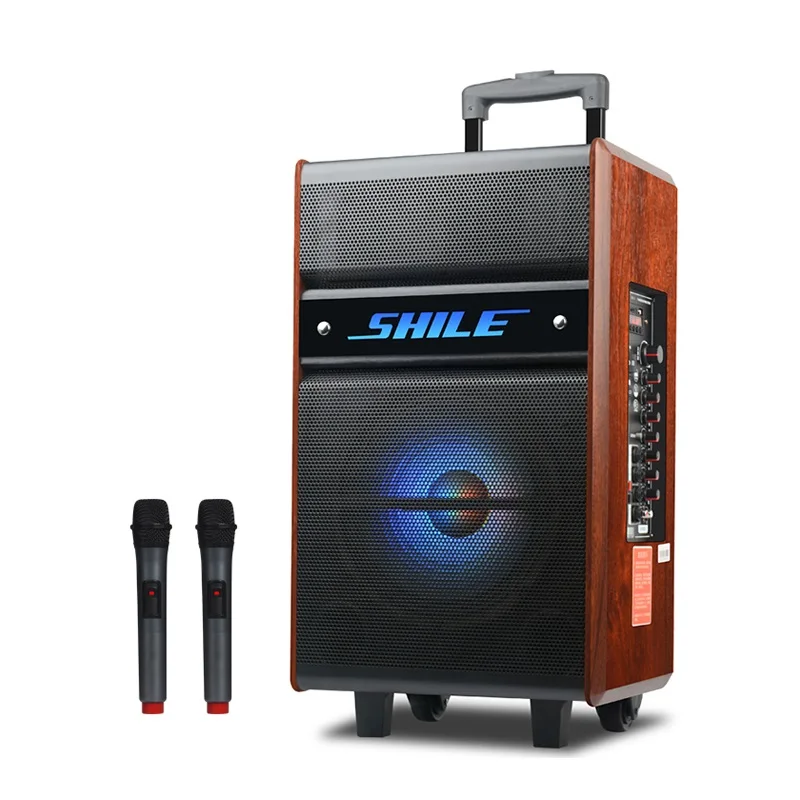 

Original Factory 12 Inch 50W Outdoors High Power Loud Portable Battery Powered Dj Speaker