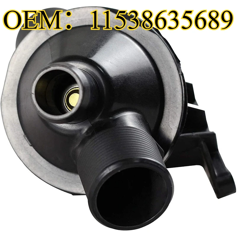 

Engine Coolant Thermostat for BMW 1 2 3 4 5 Series X1 X3 X4 X5 X6 Z4 F07 F10 F30 F20 F22 F15 F16 328i 320i OEM：11538635689