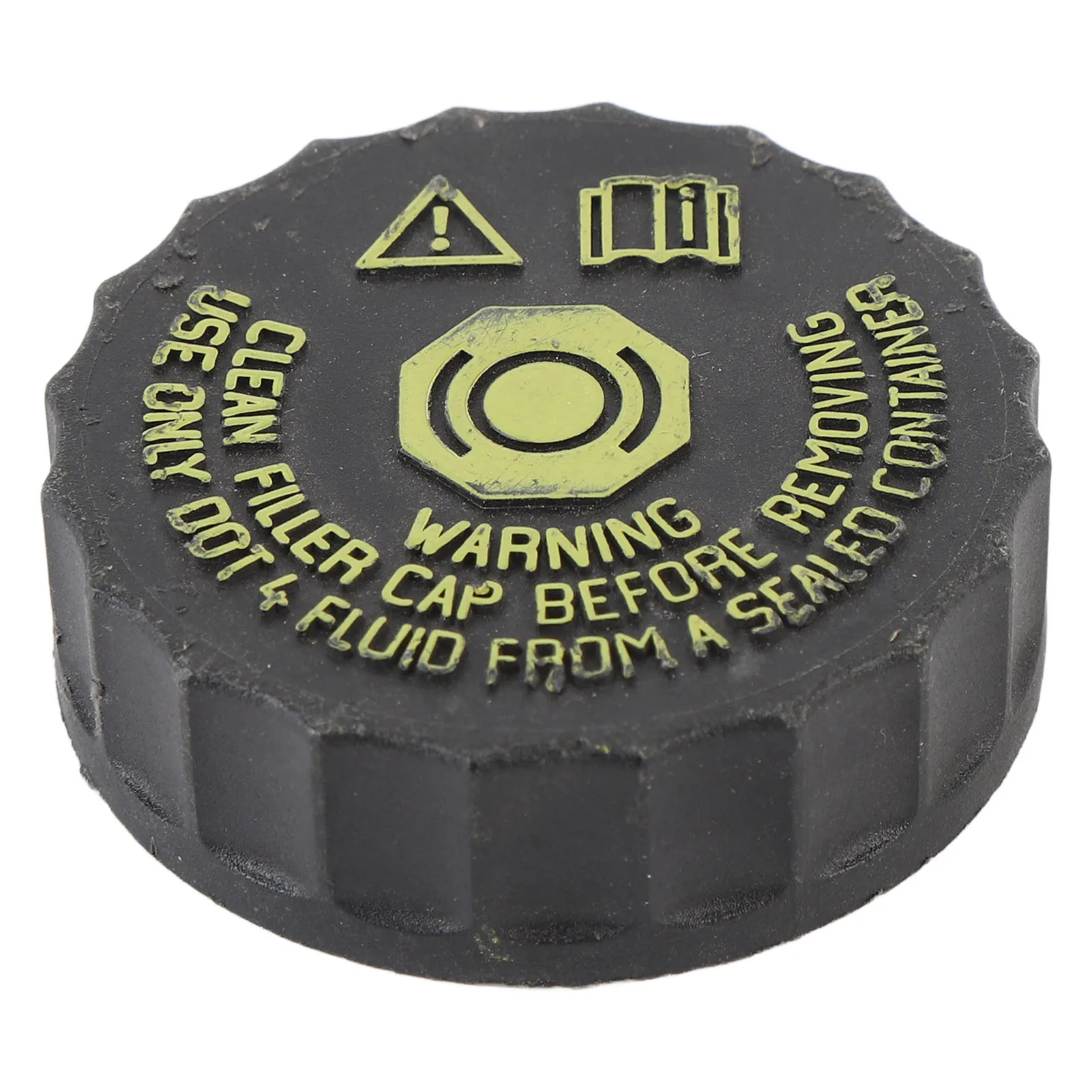 Car Brake Fluid Bottle Cover Brake Fluid Reservoir  Easy Installation Anti Tight Sealing 464331 for 307CC 307SW 308CC 308SW