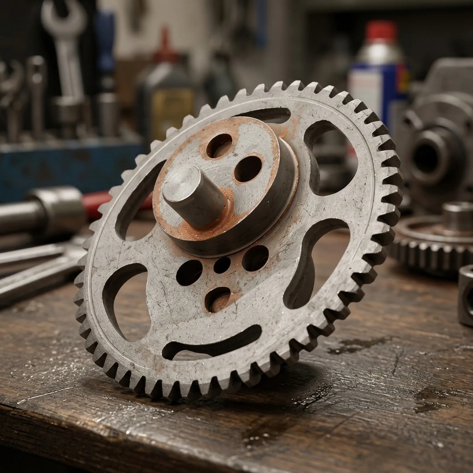 Replacement Gear Wheel for Homelite For HS81T HS86T Hedge Trimmer Maintains Factory-Level Functionality and Fit