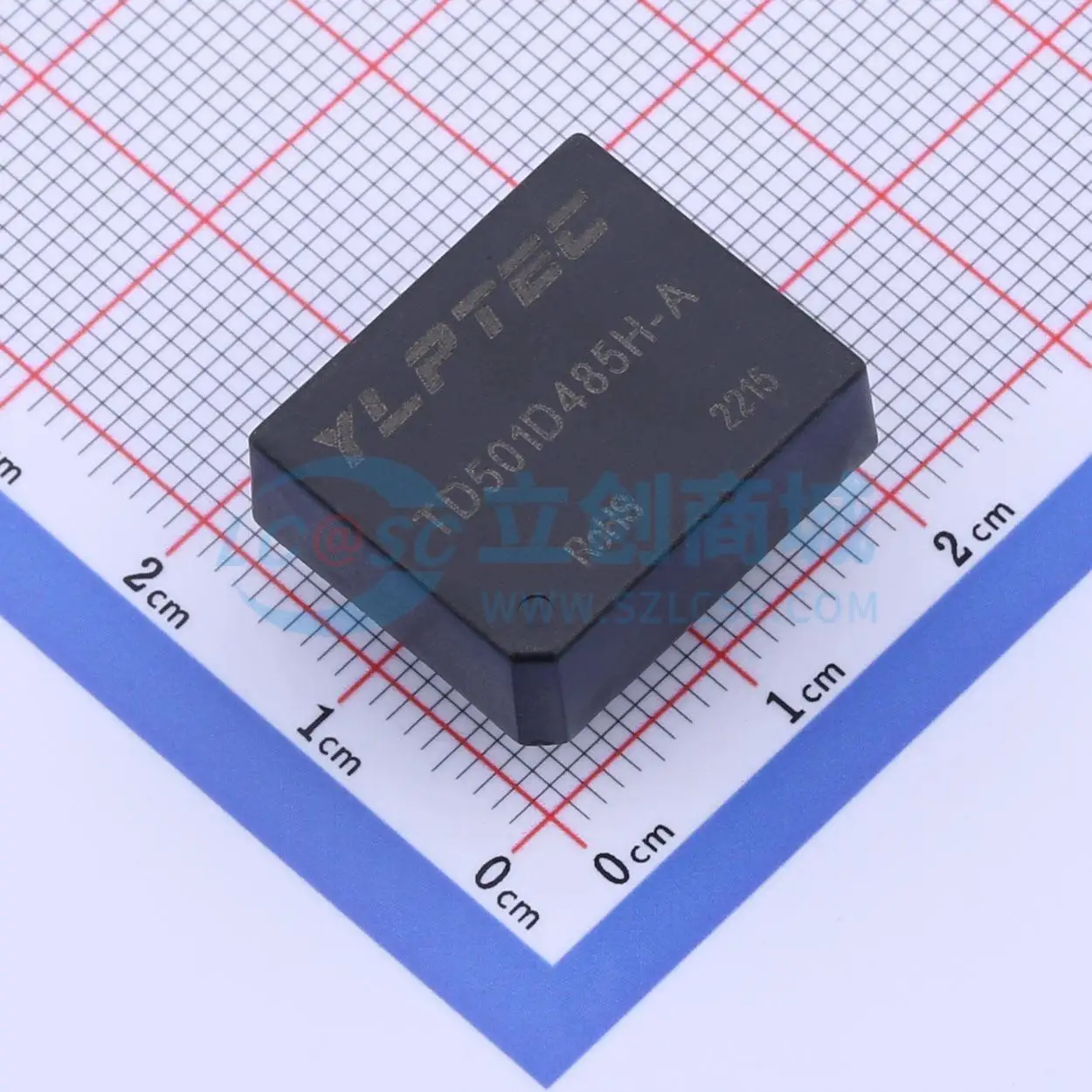 3pcs TD501D485H-A DIP-8 500Kbps RS485 Serial Bus Communication Module