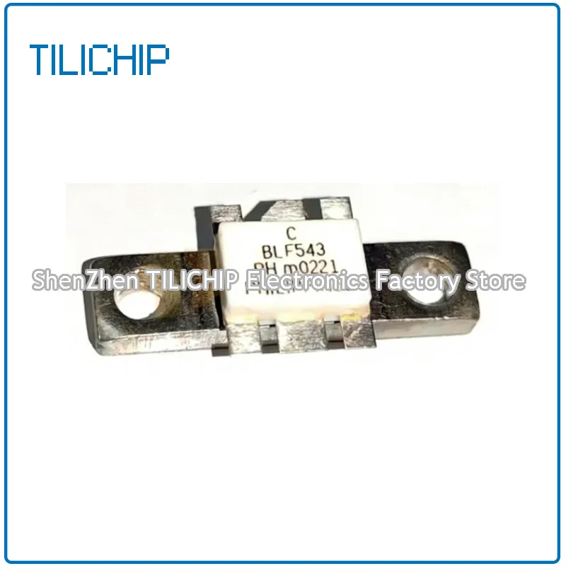 

BLF542 20W 65V 1.5A / BLF543 25W 65V 2A Совершенно новая высокочастотная лампа, микроволновая лампа, радиочастотная лампа, вертикальный силовой транзистор D-MOS