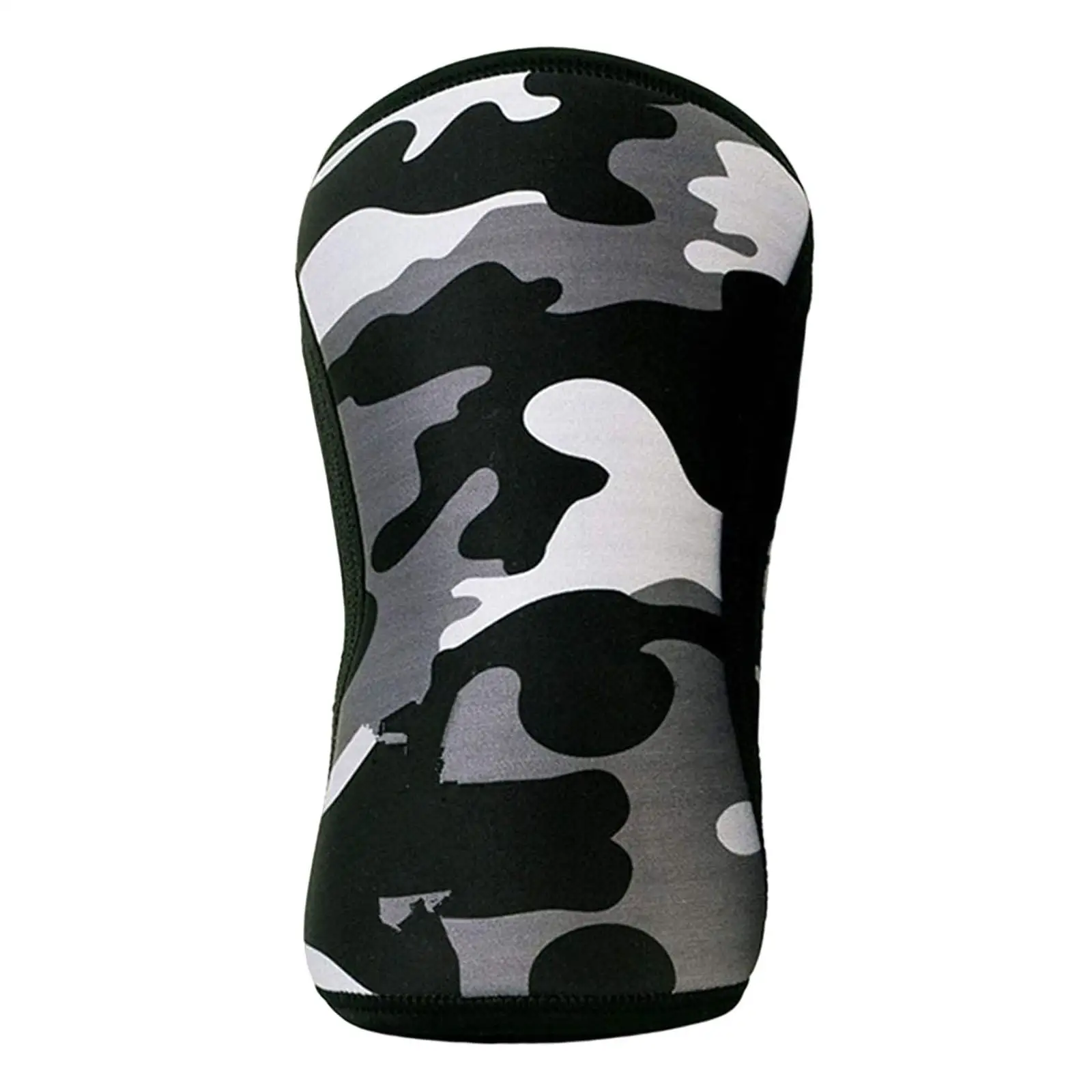 Compression Knee Sleeves Ergonomic Neoprene Knee Pad Sports Support for Women Men for Gym Workout Basketball