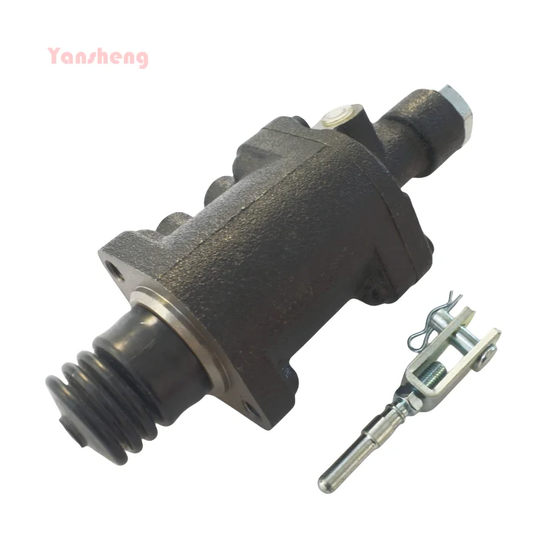 

Applies ToYansheng Forklift Spare Parts Brake Master Cylinder 91K46-07300,91K46-07300-T1 Used For FD40-55N/F19D